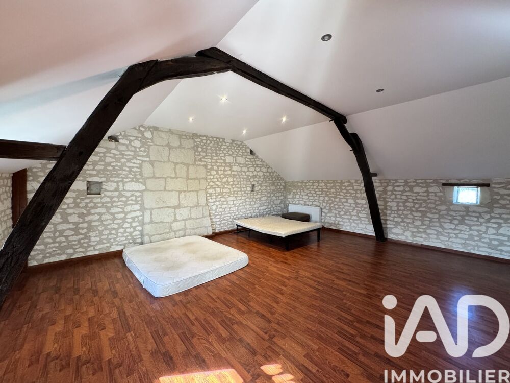 Vente Maison Vente Haras 5 pièces Luzé