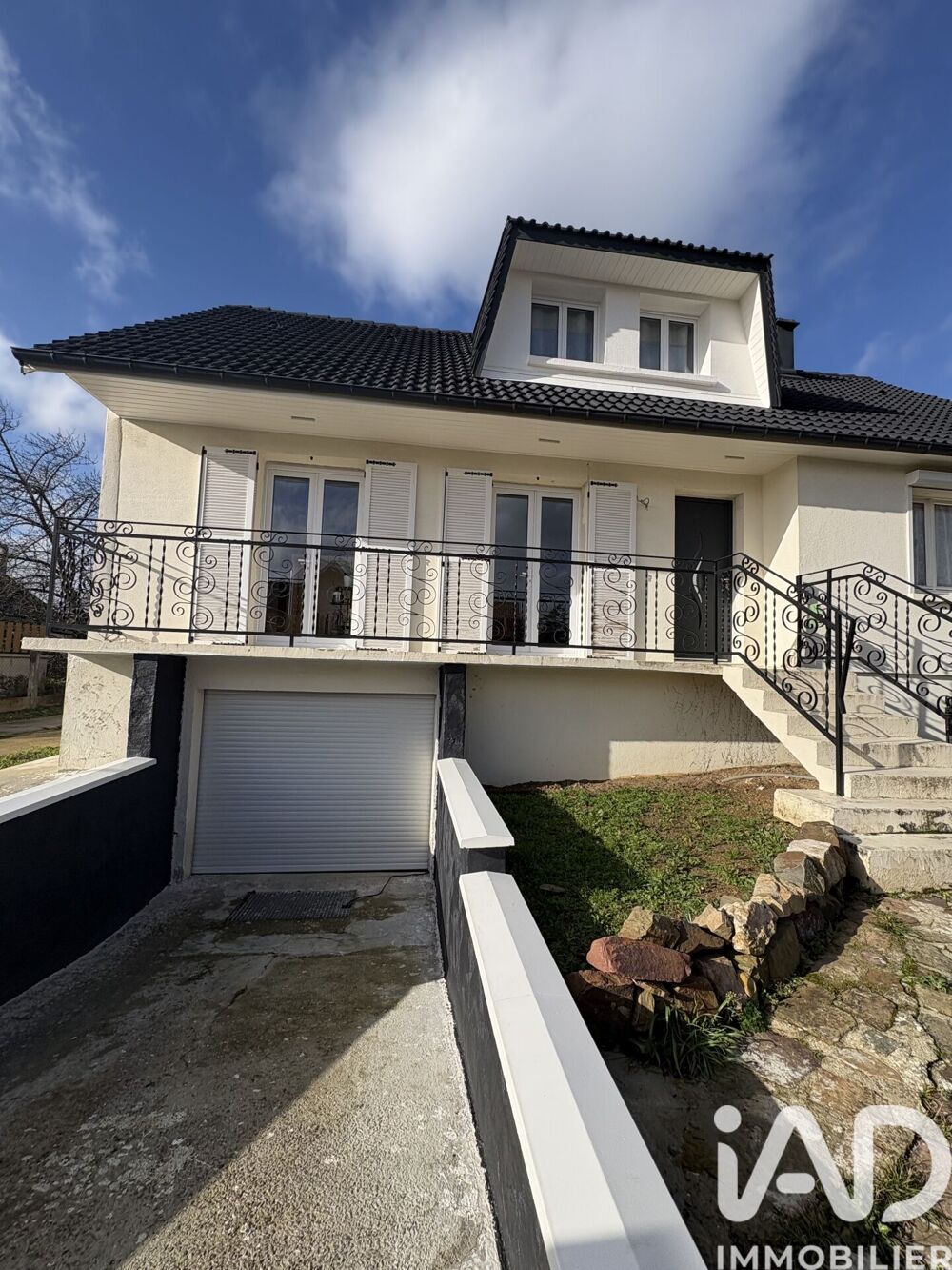 Vente Maison traditionnelle 5 pièces