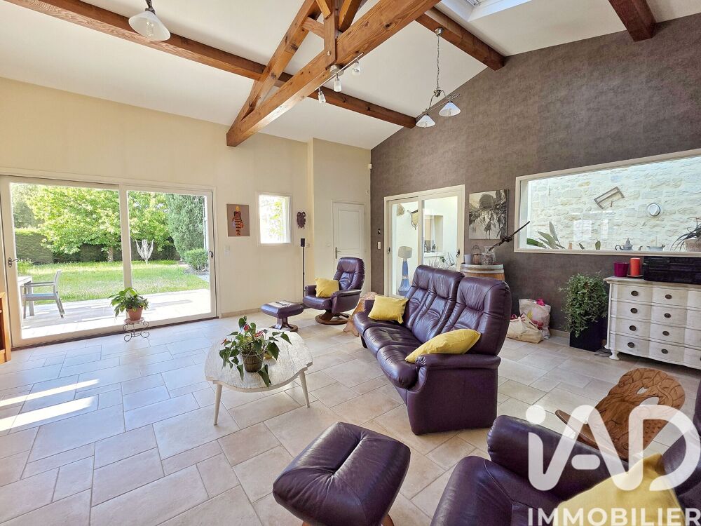 Vente Maison Vente Longère 12 pièces La couronne