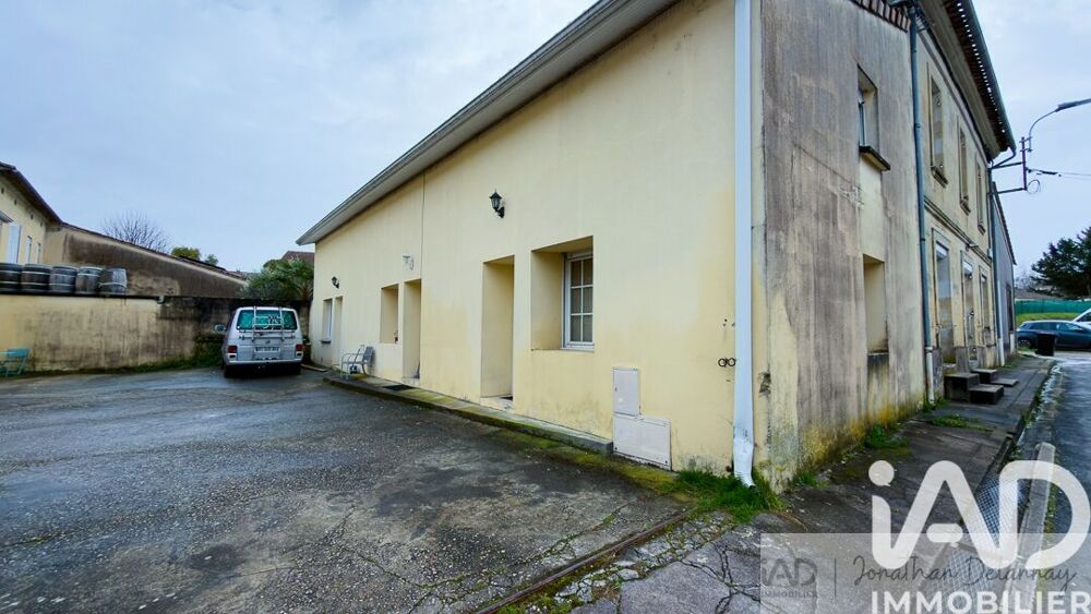 Vente Maison de ville 2 pièces