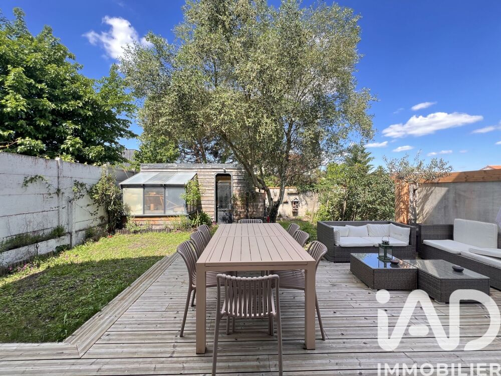 � vendre  Maison Bordeaux (33200)