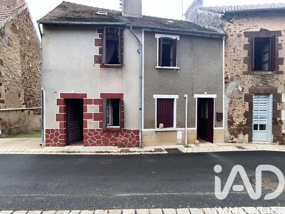 Vente Maison traditionnelle 8 pièces