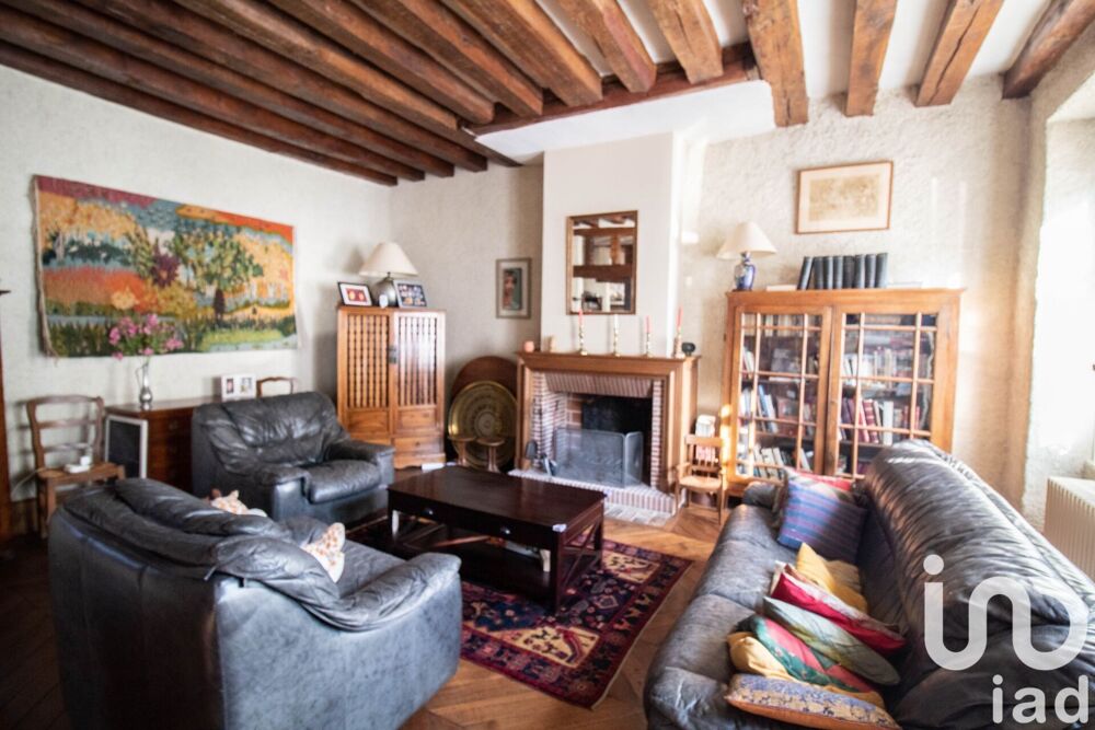 Vente Maison Vente Maison/villa 9 pièces Houdan