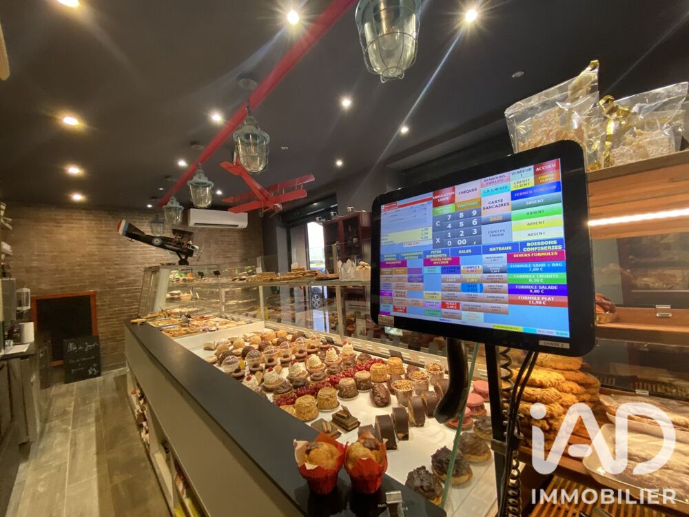  Vente Boulangerie, Pâtisserie 130 m&sup2; 