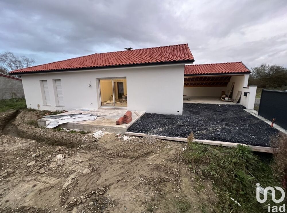 Vente Maison Vente Maison/villa 4 pièces Orleix