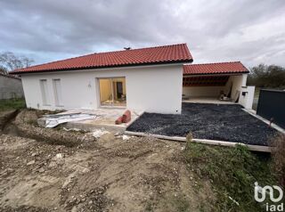  Maison à vendre 4 pièces 110 m²