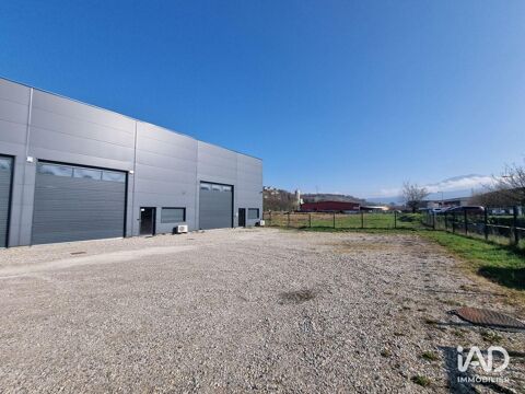   Location Local d'activités 250 m&sup2; 