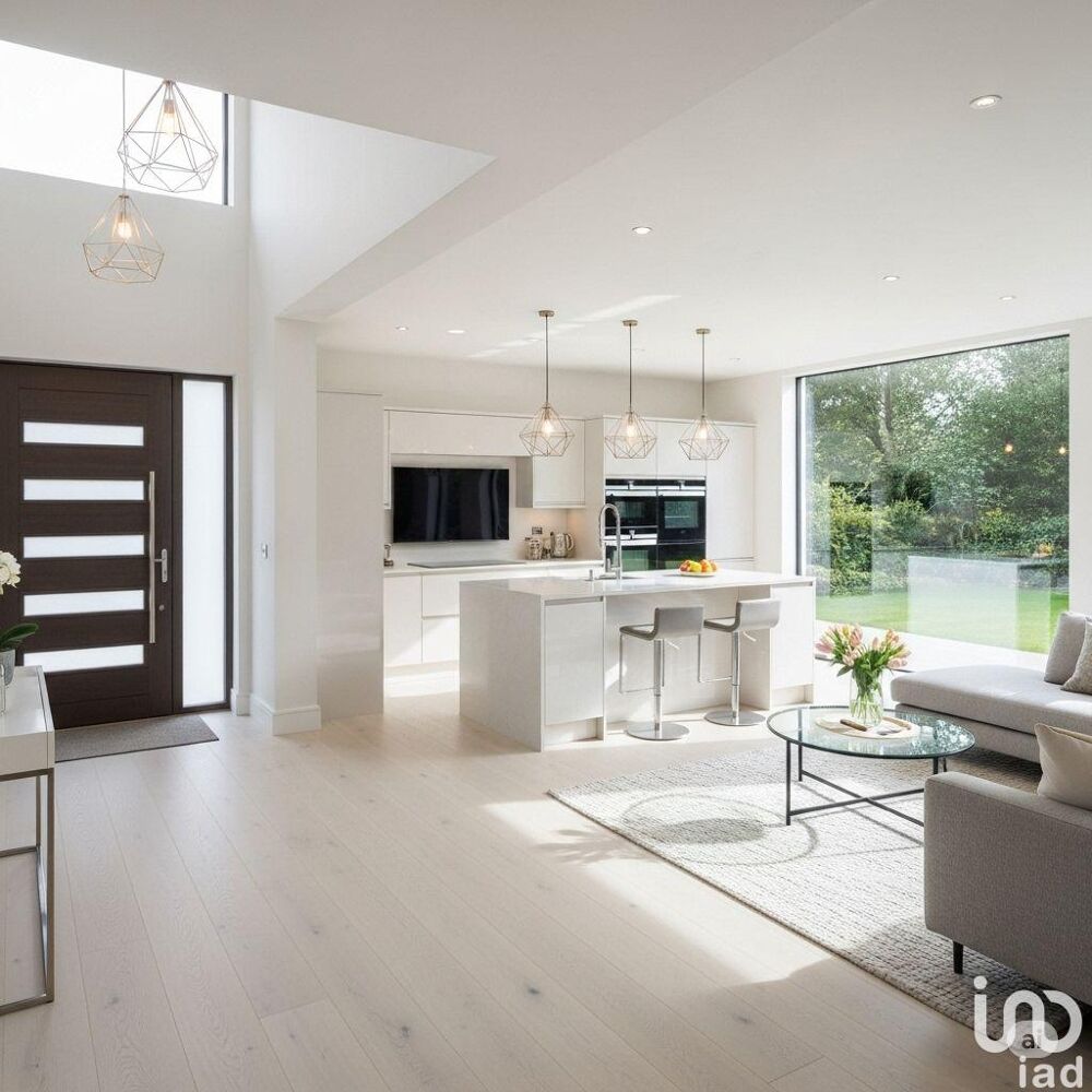 Vente Appartement 5 pièces
