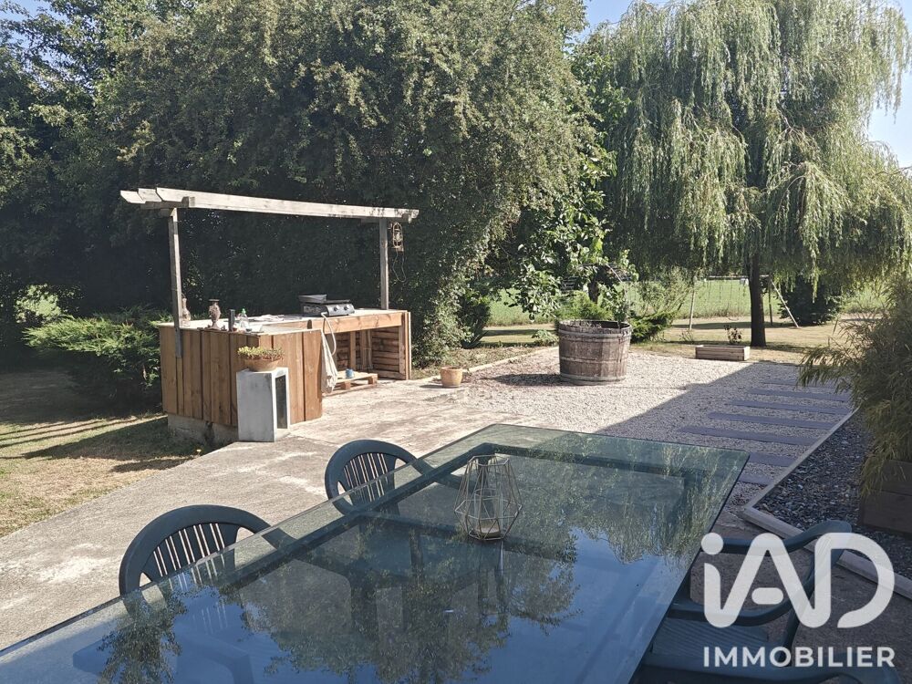 Vente Maison de campagne 8 pièces
