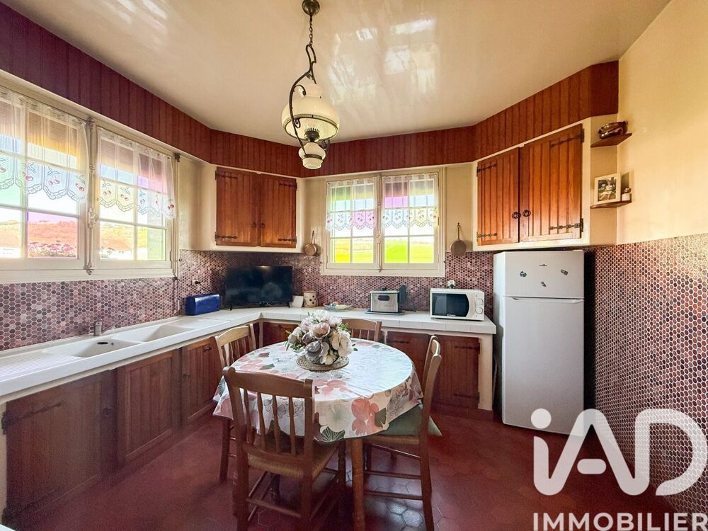 Vente Maison Vente Maison/villa 5 pièces Pinterville