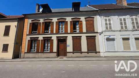   Vente Maison de ville 8 pièces Maison - 8 pièce(s) - 195 m²