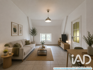  Appartement à vendre 3 pièces 68 m²