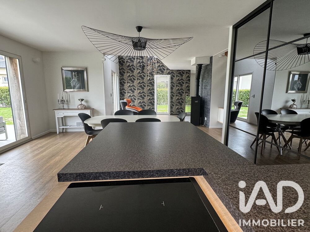 Vente Maison Vente Maison/villa 6 pièces Bosc-guérard-saint-adrien