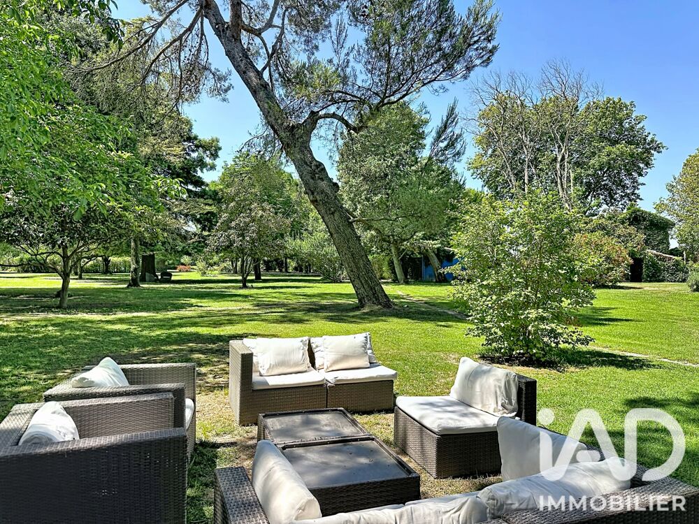 Vente Maison Vente Domaine 17 pièces Avignon