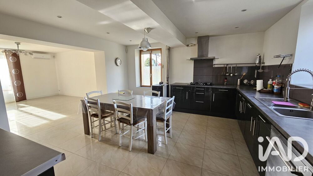 Vente Maison/villa 6 pièces