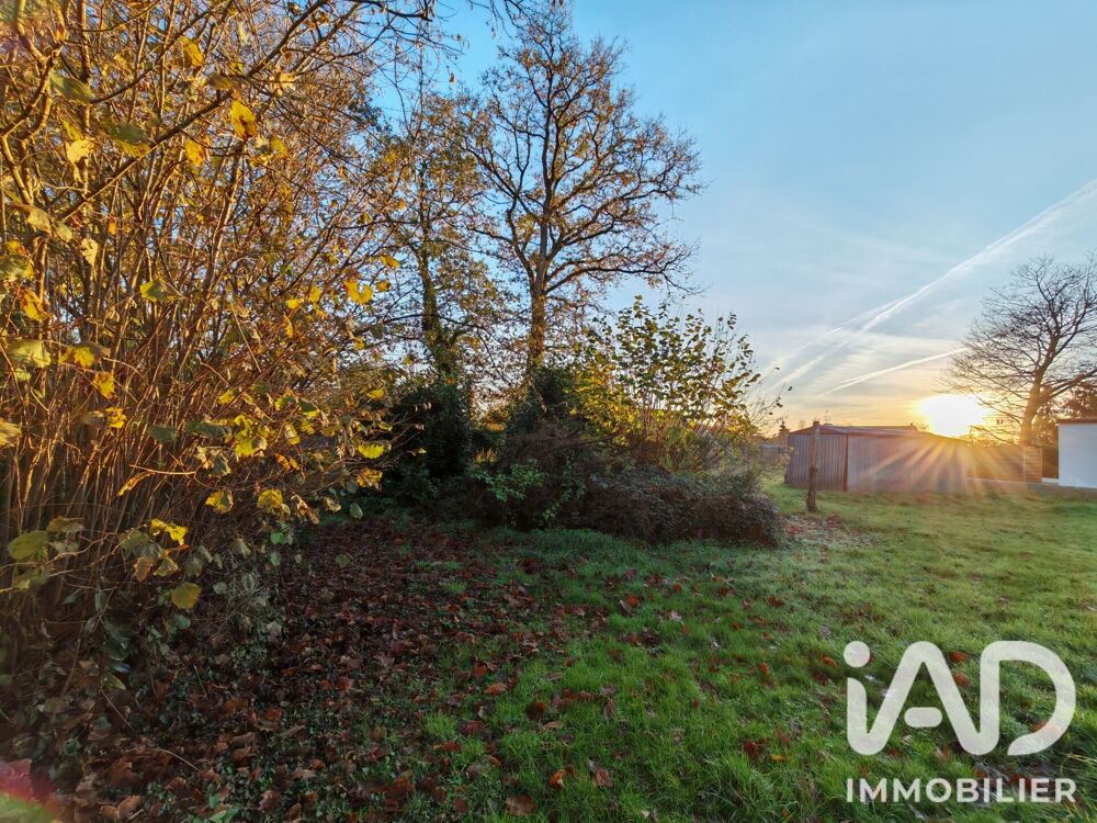 Vente Terrain Vente Terrain à bâtir 1 000 m&sup2; Ploërmel