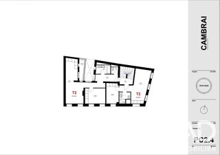 Vente Immeuble Vente Immeuble 477 m&sup2; Cambrai