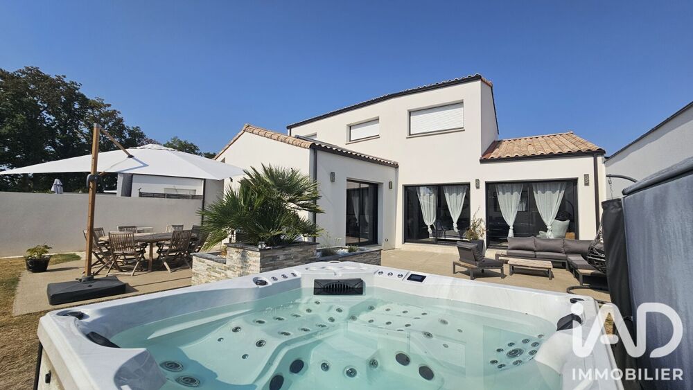 Vente Maison Vente Maison/villa 5 pièces Saint-philbert-de-grand-lieu