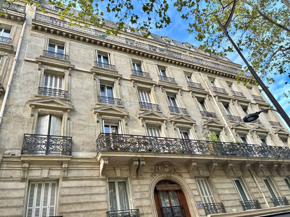 Vente Appartement 2 pièces avec balcon à quelques minutes de la gare de Lyon Paris 12
