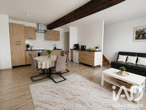   Vente Maison/villa 4 pièces Maison - 4 pièce(s) - 57 m²