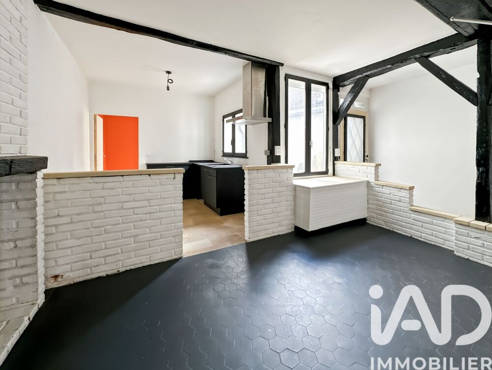 Vente Maison de ville 6 pièces
