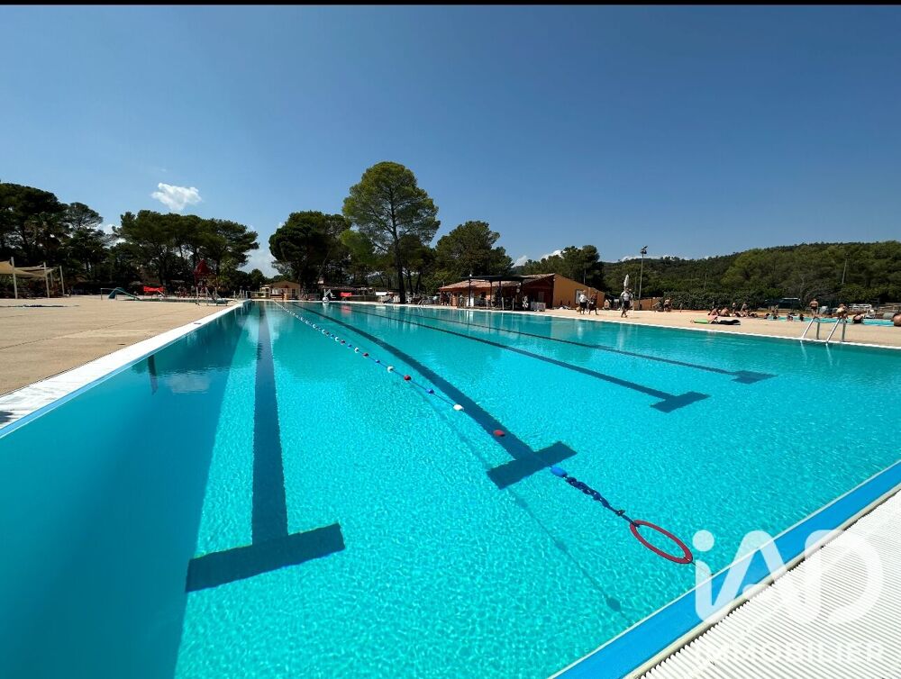 Vente Terrain Vente Terrain 200 m&sup2; Fréjus