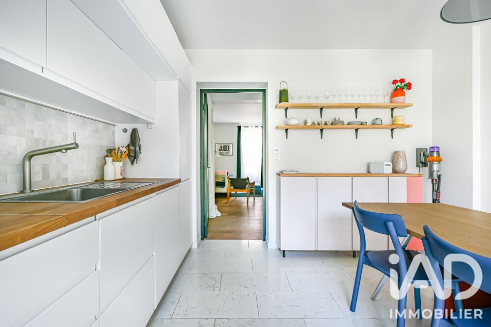 à vendre  Maison Bois-Colombes (92270)
