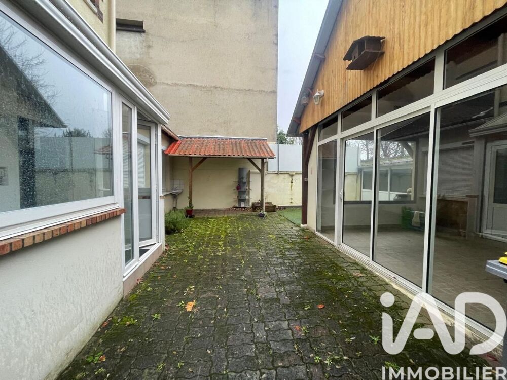 Vente Maison/villa 5 pièces