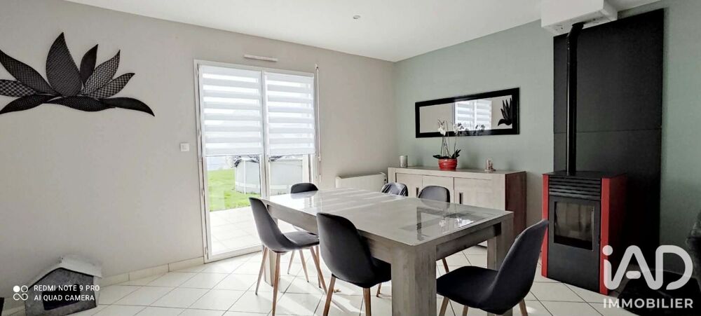 Vente Maison Vente Maison/villa 6 pièces Pontrieux