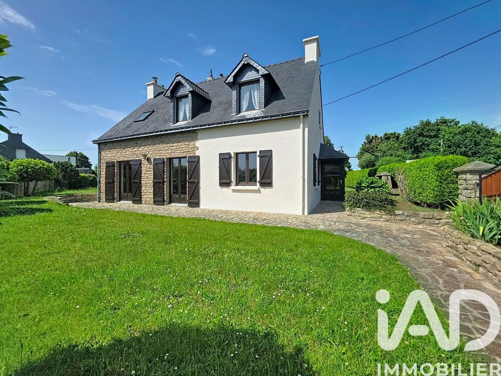 Vente Maison Vente Maison/villa 5 pièces Quimperlé