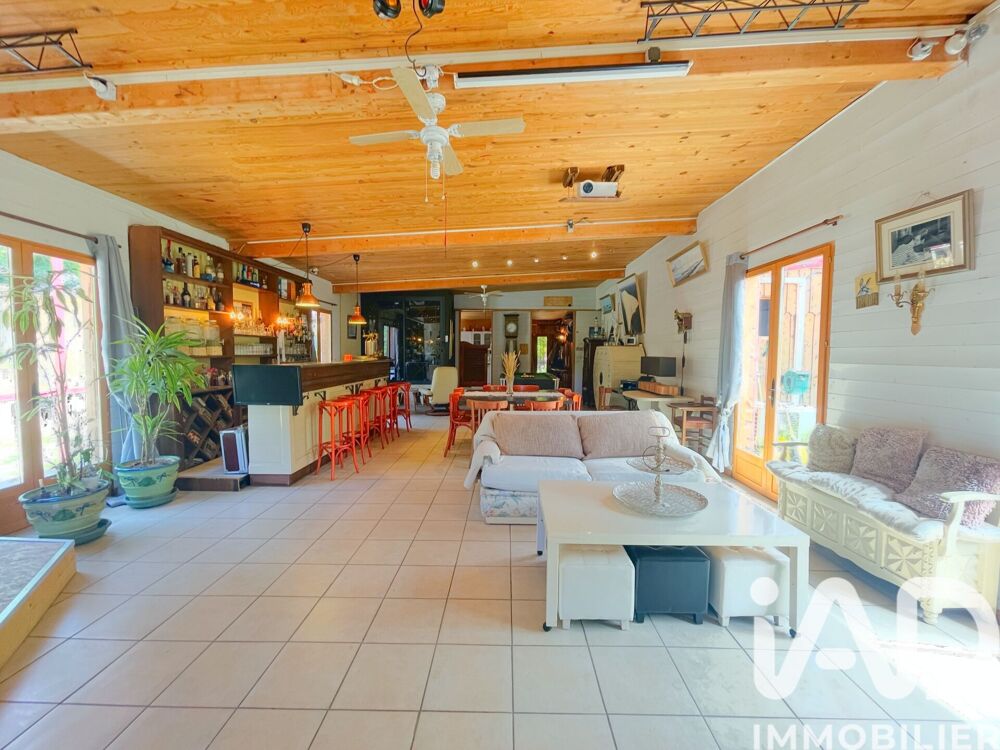 Vente Maison Vente Maison/villa 6 pièces Belin-béliet