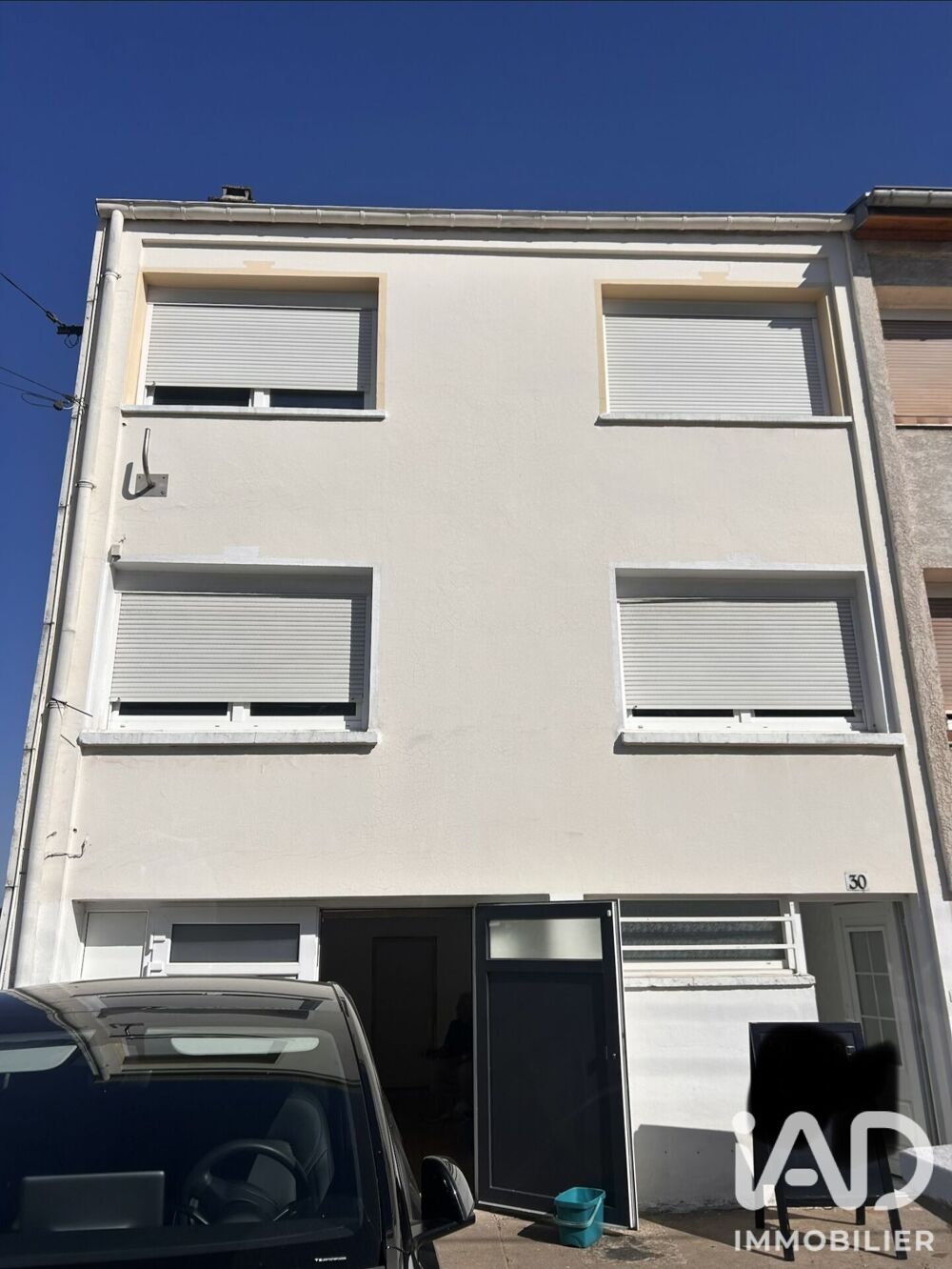 Vente Maison Vente Maison/villa 5 pièces Rombas