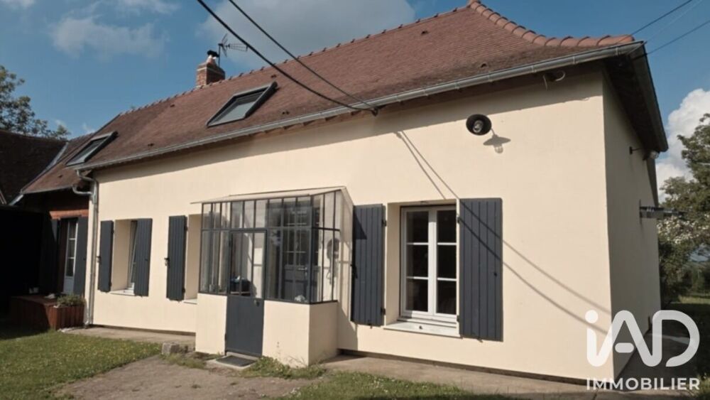Vente Maison de campagne 5 pièces
