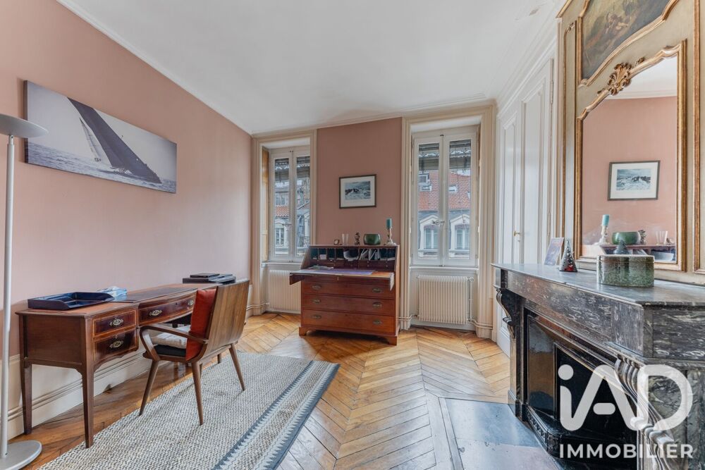 à vendre  Appartement Lyon 2