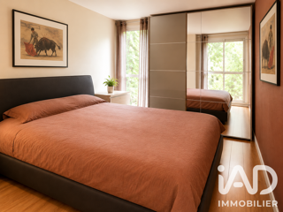 Appartement à vendre 2 pièces 53 m²
