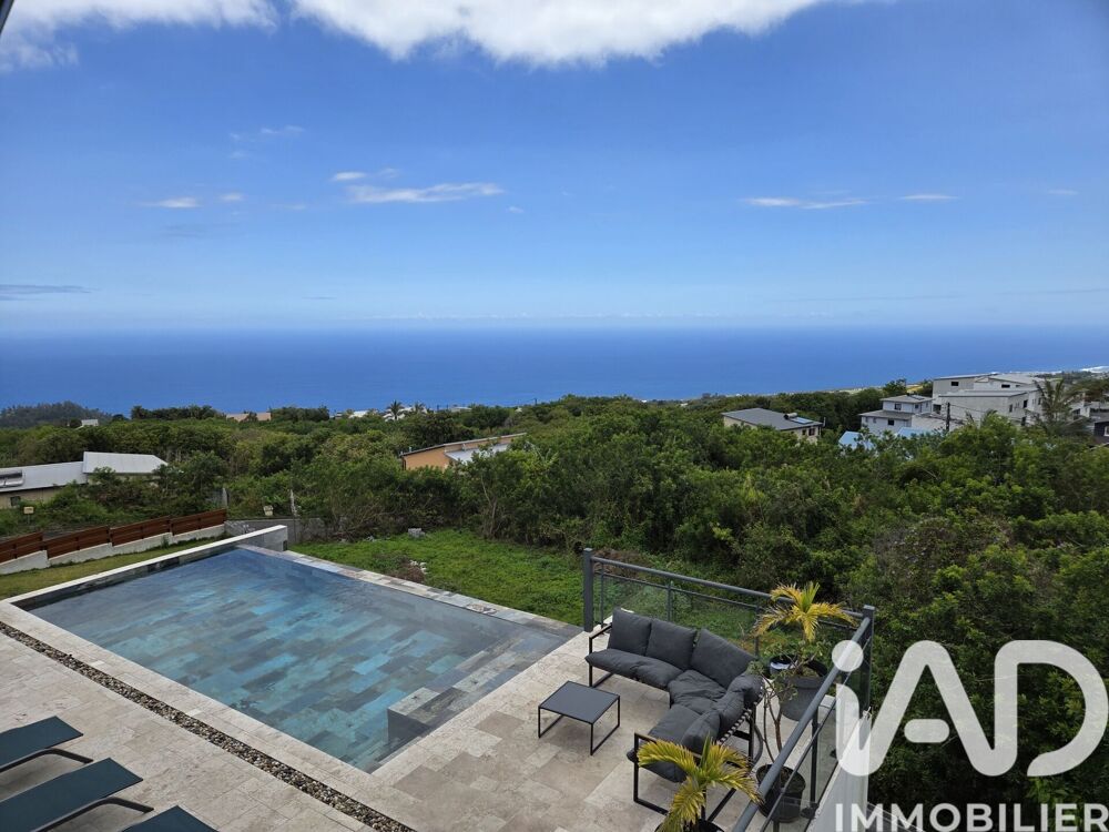 vente Maison - 12 pièce(s) - 422 m² Petite-Île (97429)