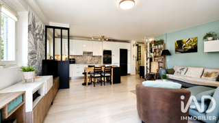  Appartement à vendre 4 pièces 83 m²