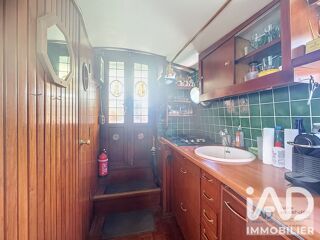  Péniche à vendre 3 pièces 25 m² Joinville-le-pont
