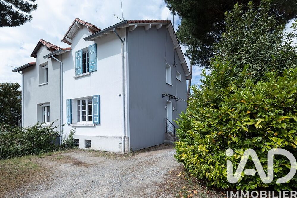 Maison 4 pièces 73 m² · à Saint-Brevin-les-Pins · 73 m² · 267 000 €