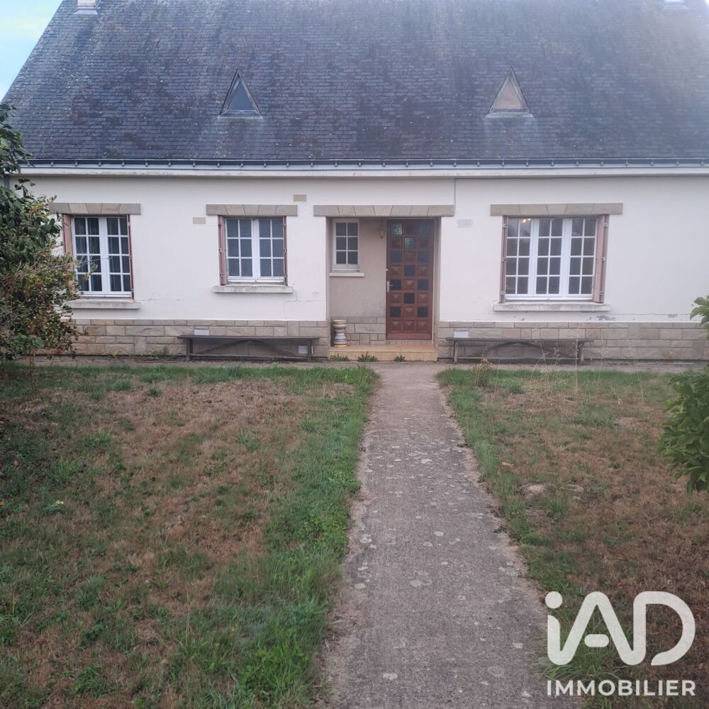 Vente Maison de campagne 7 pièces