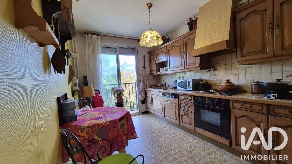 Vente Appartement Vente Appartement 4 pièces Grenoble