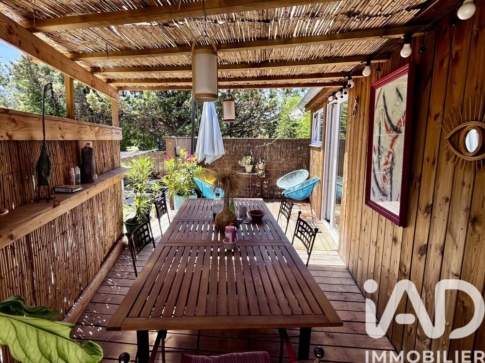 Vente Maison Vente Maison/villa 5 pièces Uzès