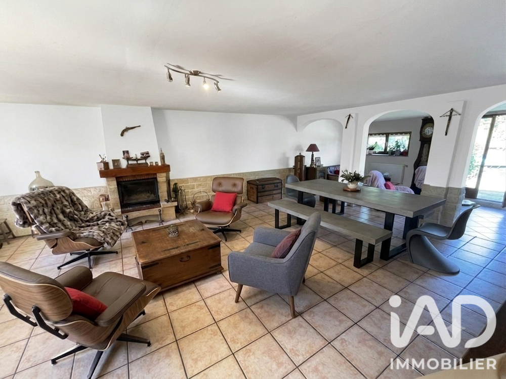 Vente Maison Vente Maison/villa 7 pièces Saints