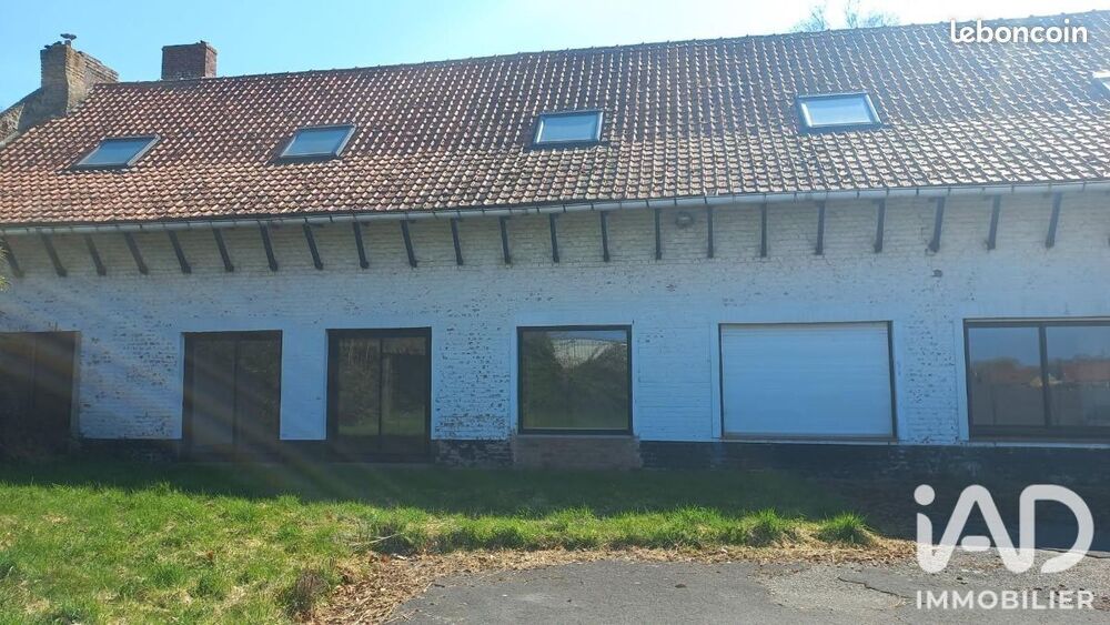 Vente Maison Vente Maison/villa 5 pièces Caëstre