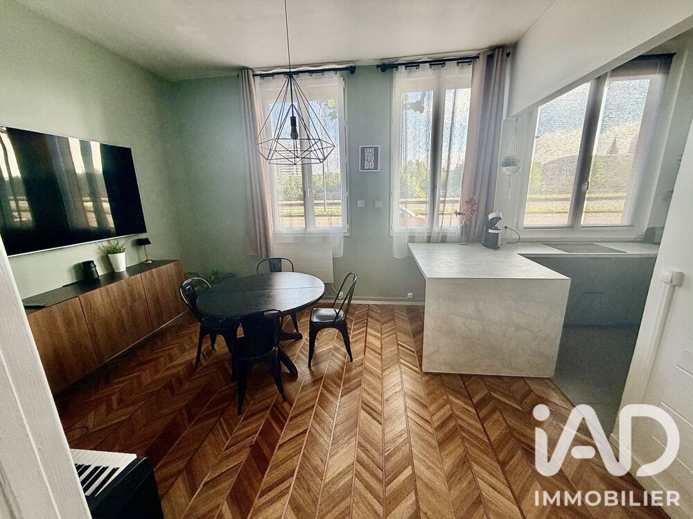 Vente Appartement 4 pièces