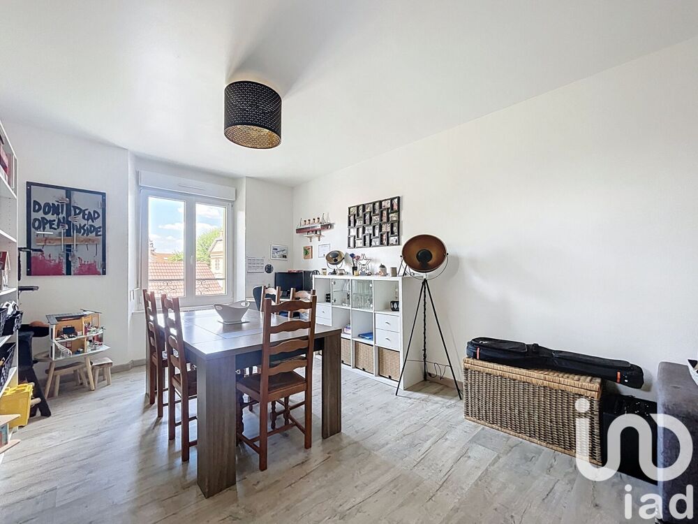 Vente Appartement Vente Duplex 4 pièces Val-de-vesle