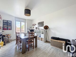  Appartement à vendre 4 pièces 86 m²