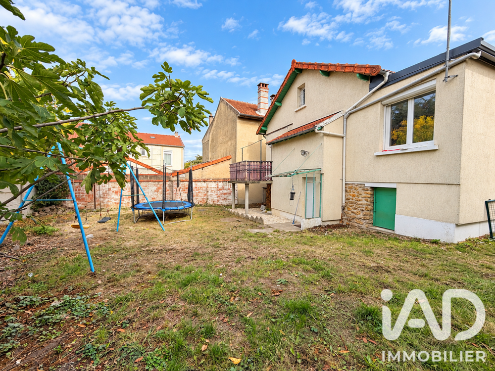 Vente Maison Vente Pavillon 4 pièces Sucy-en-brie