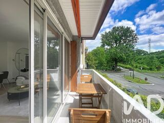  Appartement à louer 3 pièces 61 m²