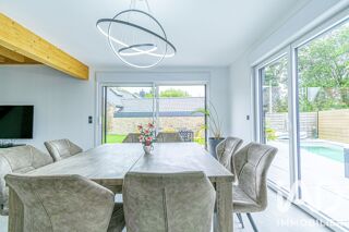  Maison à vendre 7 pièces 152 m²